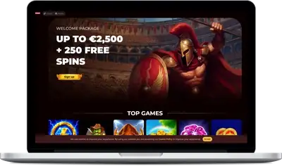 Roman casino application
